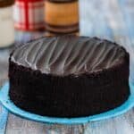 chocolate fudge cake