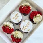 cupcakes for welcome