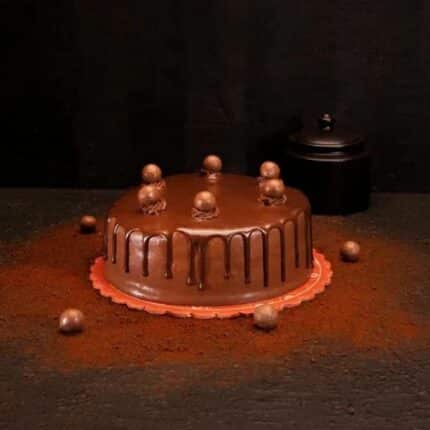 maltesers cake