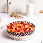 mixed fruit variety cake