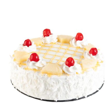 pineapple cake