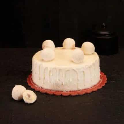 raffallo cake