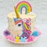 beautiful unicake