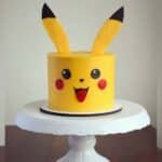pikacho cake