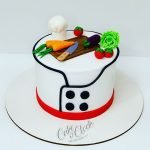 chef cake