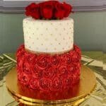 wedding cake