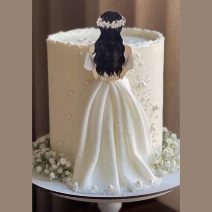 wedding cake