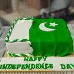 independance cake