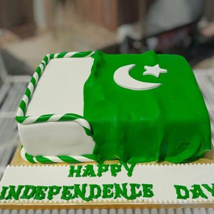 independance cake