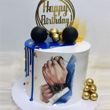 cake for men