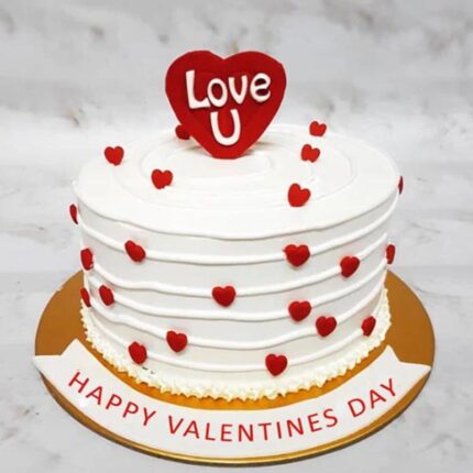 valentine cakes