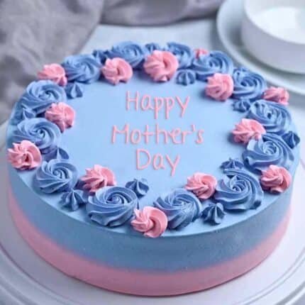 mothers day cake