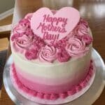 send mothers day cake to Lahore