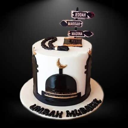 hajj cake