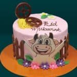 bakra eid cake