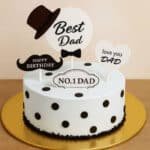best dad cake