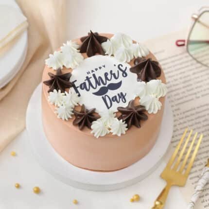 fathersday cake