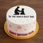 tothe world best dad