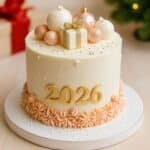 new year cake
